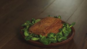 Инструкция по выпеканию замороженной продукции ТМ Фростмо  Слоёная выпечка