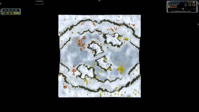 Supreme Commander - FAF - Horse vs Zock BO15 game 8 смотреть онлайн