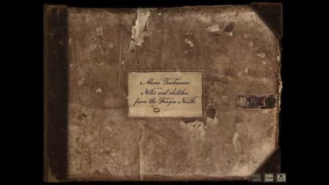 Syberia 2 Prt 8 Kate Solves The Mammoth Eye Puzzle смотреть онлайн