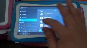 Beneve R70DL Kids Student Tablet PC