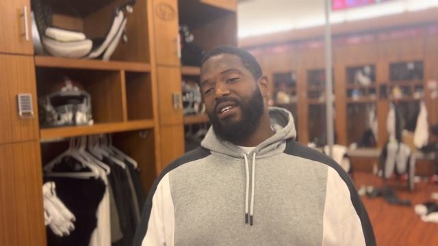 #49ers TY McGill DT talks about 49ers line and more смотреть онлайн