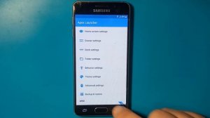 Samsung A3 2016 ( A310F ) Bypass Google Account / Android 7 / FRP Remove