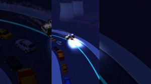 Line Race: 😱Police Pursuit Gameplay - APK MOD (iOS/Android) Funny video game /#gamearijitgamerbast