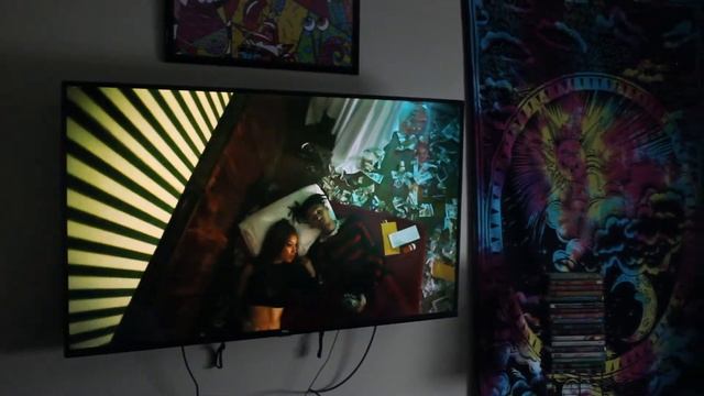 TCL 55" CLASS 4 SERIES 4K SMART TV REVIEW! смотреть онлайн