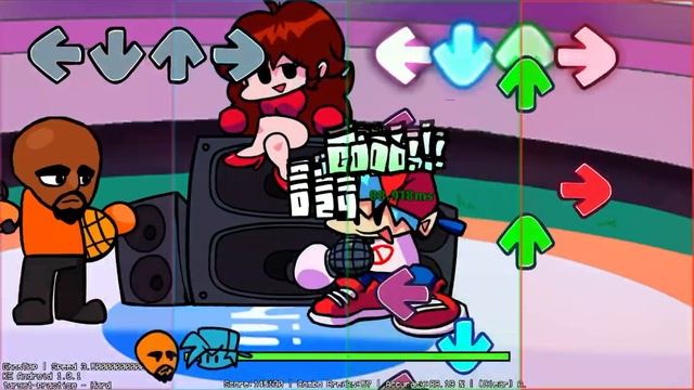 fnf Matt ios port смотреть онлайн