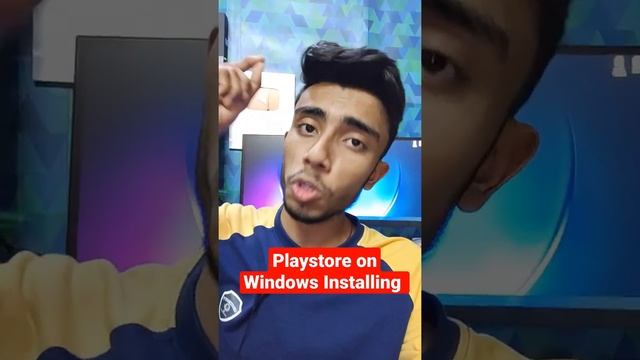 Installing Google Playstore On windows 10 or 11 Perfectly Working Try Now!