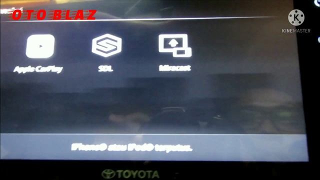 UPDATE SOFTWARE HEAD UNIT YARIS AGAR BISA MENAMPILKAN APPLE CAR PLAY DAN ANDROID AUTO смотреть онлайн