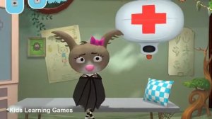 Little Fox Animal Doctor - Little Fox Animal Doctor (Fox and Sheep Gmbh) - Best app for Kids
