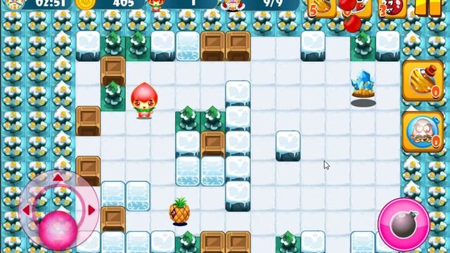 Bomber Man: IsLand Death - Super Bomb Game For Android 2017 смотреть онлайн