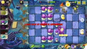 Plants vs Zombies 2 Dark Ages - Day 14 || Gameplay Walkthrough