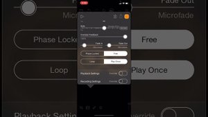 Loopy Pro: Setting it up as a non-looping audio recorder