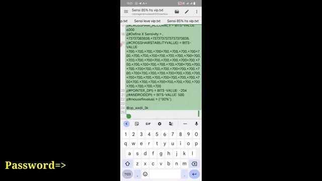 Setedit Full Free fire headshot commands 😎 || aim lock command || set edit headshot command || смотреть онлайн