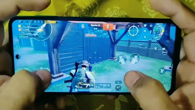 Redmi Note 9 Pro Pubg Test in 2024  ADS Shadow Gaming pubgtest pubgmobile redminote9pro