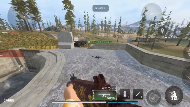 WARZONE MOBILE ANDROID SD 8 GEN 2 120 FOV GAMEPLAY смотреть онлайн
