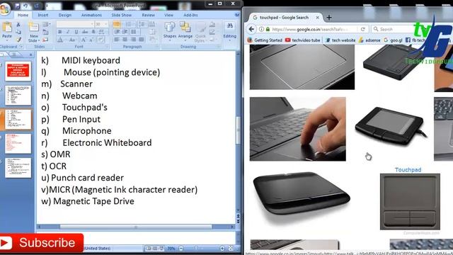 Computer INPUT & OUTPUT DEVICE CCC,BCC,O Level EXAM