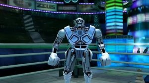 Real Steel WRB - Bio War VS. Zombie Six Shooter & Blacktop & Axelrod!