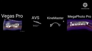 Klasky Csupo in 4ormulator 1-33 Vegas Pro in AVS in KineMaster in MegaPhoto Pro