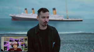 Загадка Титаника:Как они могли не заметить айсберг?! Самая подробная история! Реакция на Гео Часть 2