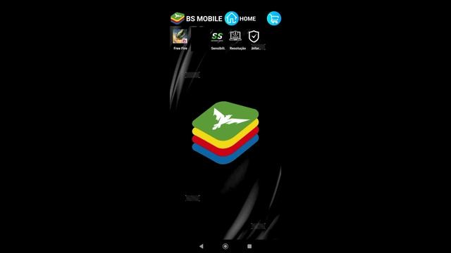 Novo Bluestacks Mobile Atualizado com 100% de Capa no Free Fire - Melhor BS Mobile 2024 ✅ смотреть онлайн