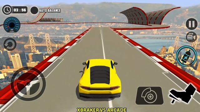 Impossible Car Tracks 3D: All Vehicles Unlocked - 5 New Car Driving Sim Update - Android Gameplay