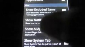 Advanced Task Manager Android - How to Use