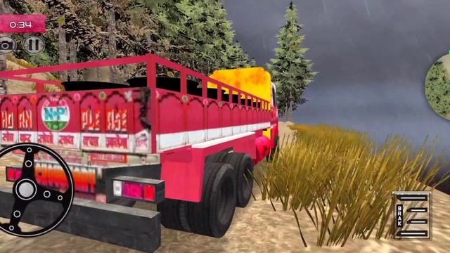 truck simulator ultimate | truck simulator ultimate android #Ts game of fun смотреть онлайн