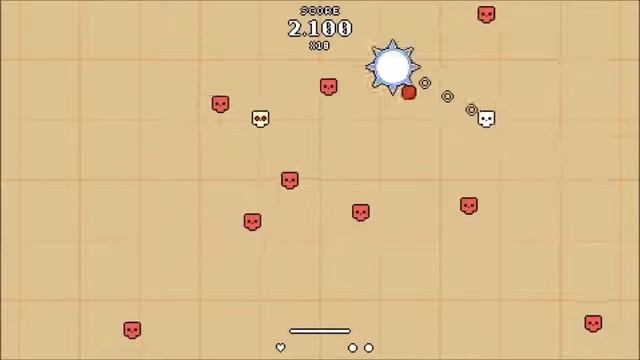 Indie Spotlight: Super Flail! Arcade Style Action! смотреть онлайн