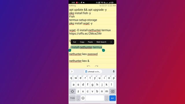 Android में Kali Linux कैसे इनस्टॉल करे? l How to install kali Linux in android phone