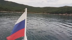 Дайвинг в Японском море с ДЭМ Клубом. Выход в море