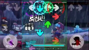 Indie Cross Beta 1 (2/3) Optimized : FNF PSYCH ENGINE ANDROID