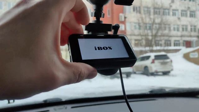 Обзор ibox roadscan 4k wifi gps dual смотреть онлайн