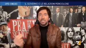 Otto e Mezzo la7 -  puntata 2 febbraio 2023