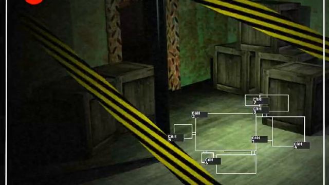 Five Nights at Treasure Island Remastered смотреть онлайн