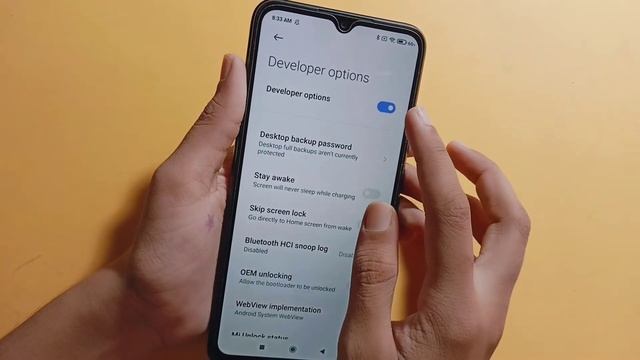 Poco M4 5G developer option settings | How to on developer mode | developer mode off kaise kare смотреть онлайн