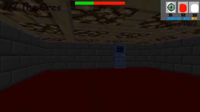 Minecraft Basics: Steve's Birthday Bash! Beta v1.1.3 - Baldi's Basics Birthday Bash Mod смотреть онлайн