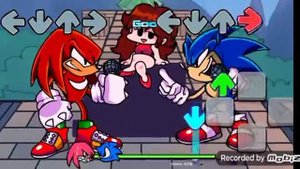 Friday night funken sonic mod apk