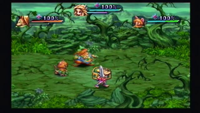 Legend Of Mana Mantis Ant смотреть онлайн