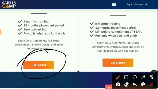100% Job Guarantee For Freshers | 24Lakhs Package| All Branches | Career Camp | Pay After Placement