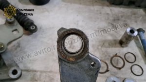 Корпус ролика натяжителя Термо Кинг СЛХ Thermo King SLX