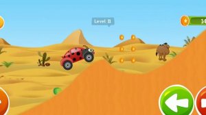 animal toy cars🚘 game| best gameplay 🥰 android phone| beepzz animal cars 🎮