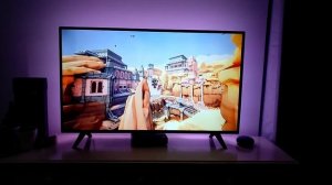 Gledopto Controller + Cheap LED Strip + Screenbloom = $35 Philips Hue Screen Sync