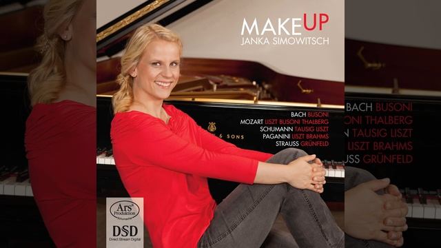 Soiree de Vienne - Concert Paraphrase from Strauss' Waltzes from Die Fledermaus and others, Op. 56 смотреть онлайн