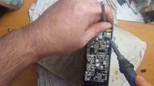 Бамбануло DC-DC. Ремонт CORSAIR RM1000W