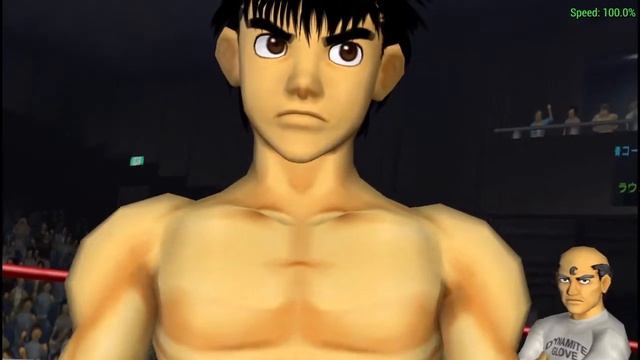 Hajime no Ippo Portable : Victorious Spirits (Part 3) : Contenders смотреть онлайн