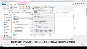 How To Fix adbwinapi.dll is Missing File Error on Windows XP, 7, 8, 10