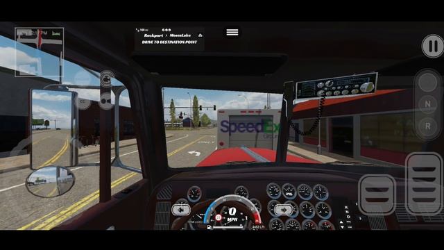 Truck Simulator PRO USA v1.27 MOD APK (Unlimited Money) Download смотреть онлайн