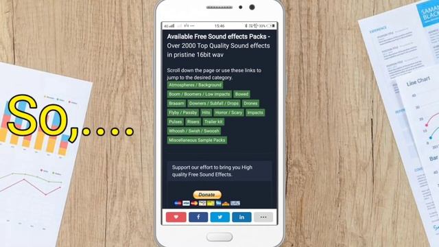 Copyright Free SFX Cinematic Sound Effects Download In Android For Editing смотреть онлайн