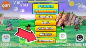 Power warriors amazing update 2023 || power warriors 17.0 (Remake)