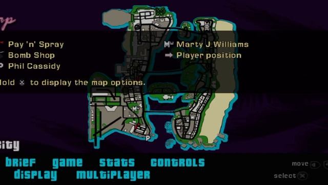 [PPSSPP Mobile] Widescreen fix for GTA LCS AND VCS showcase