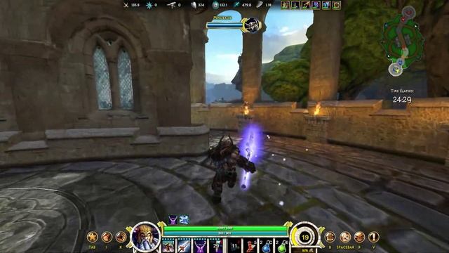 Hide vs Ranged Physical Carry (No Sound Just Video) смотреть онлайн